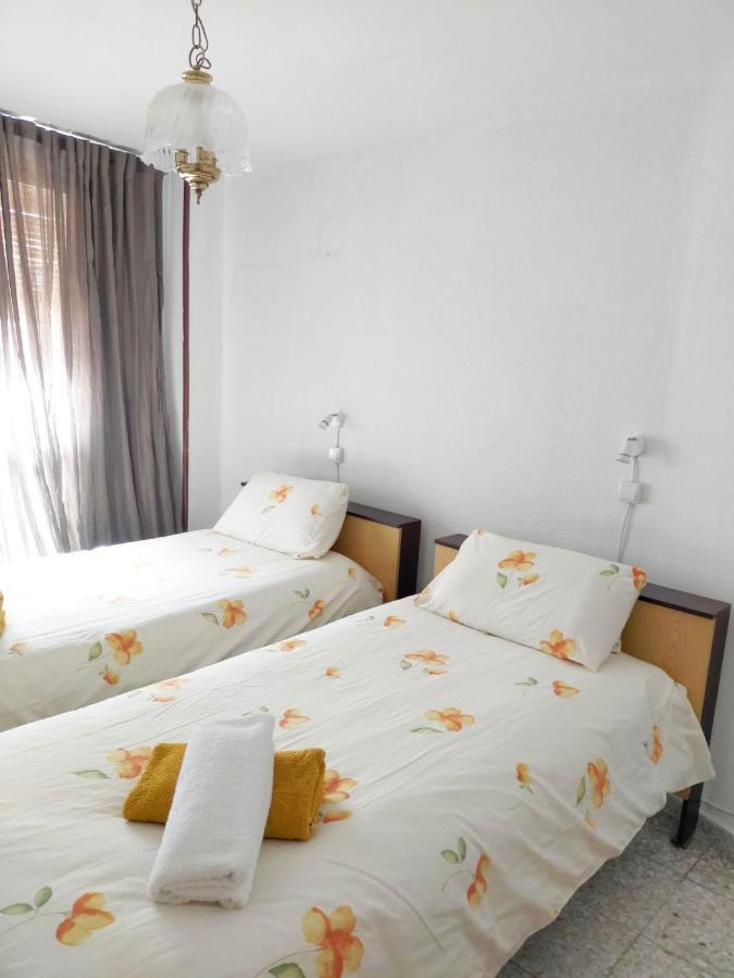 Habitaciones Valen Saragozza Esterno foto