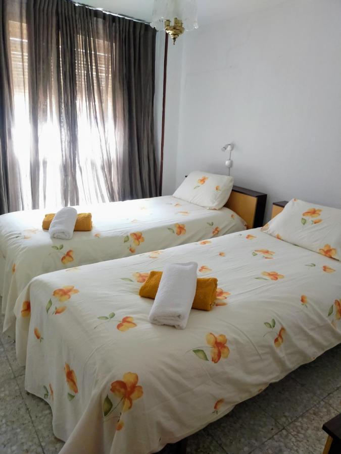 Habitaciones Valen Saragozza Esterno foto
