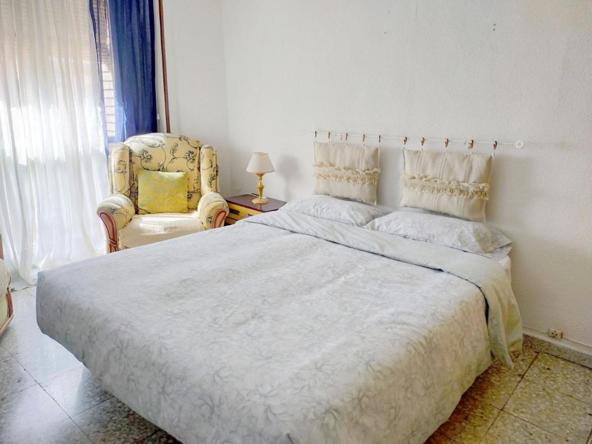 Habitaciones Valen Saragozza Esterno foto