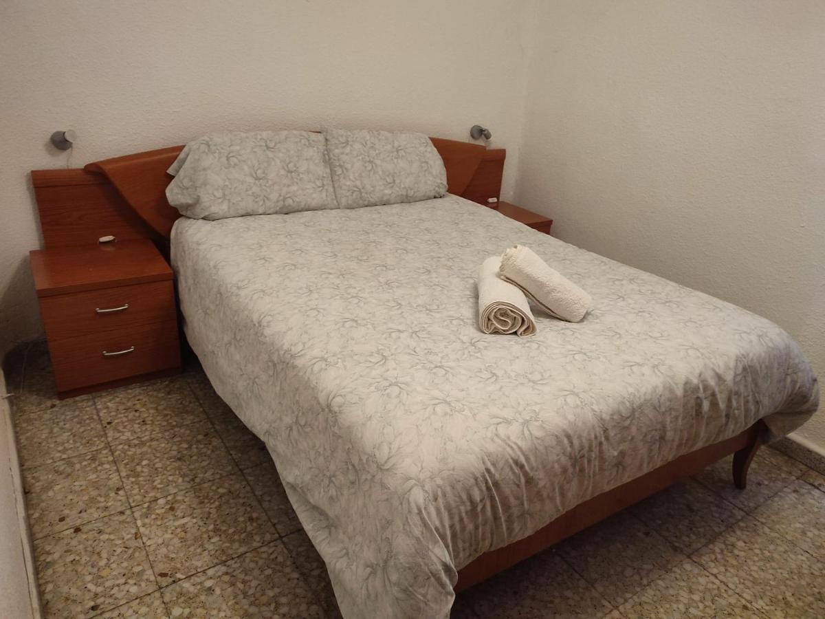 Habitaciones Valen Saragozza Esterno foto