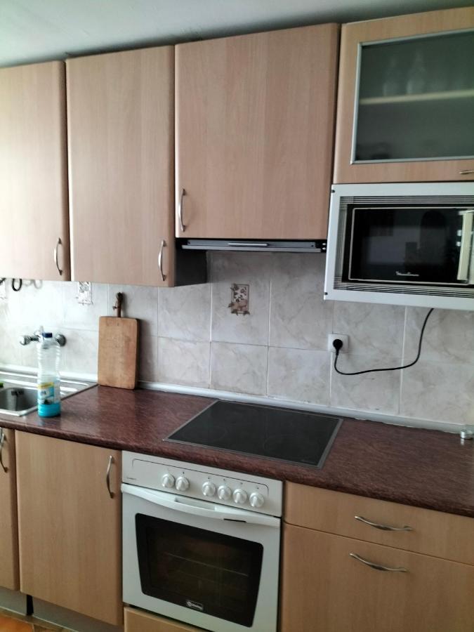 Habitaciones Valen Saragozza Esterno foto